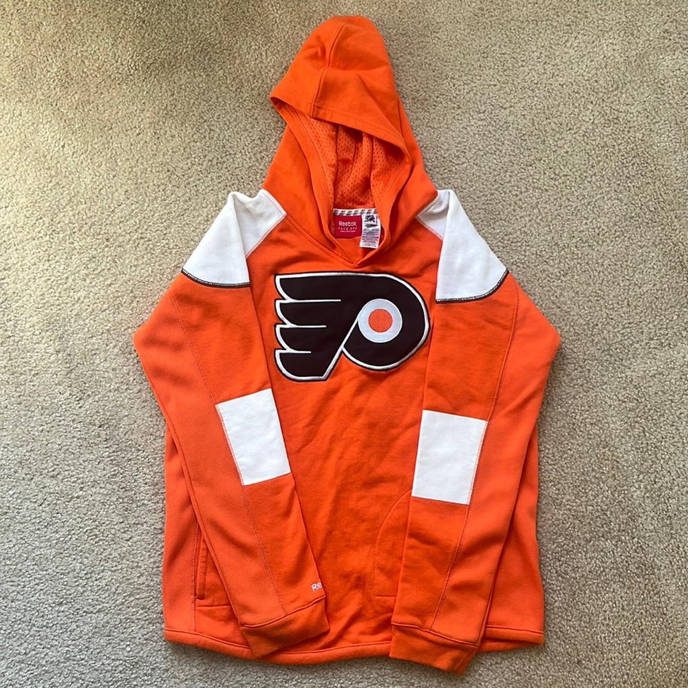 Philadelphia Flyers Reebok Hoodie